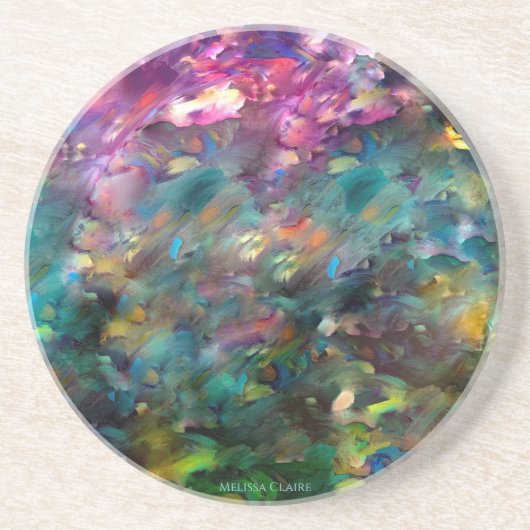 Tinsley zandsteen coaster onderzetter (Voorkant)