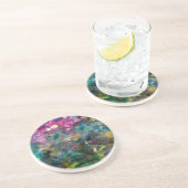 Tinsley zandsteen coaster onderzetter (Zijkant)