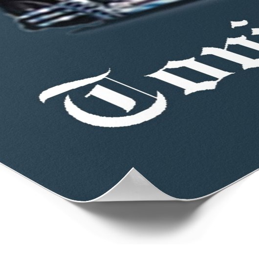 Tinster & Shorty 4 ooit Poster (Hoek)