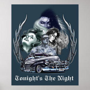 Tinster & Shorty 4 ooit Poster