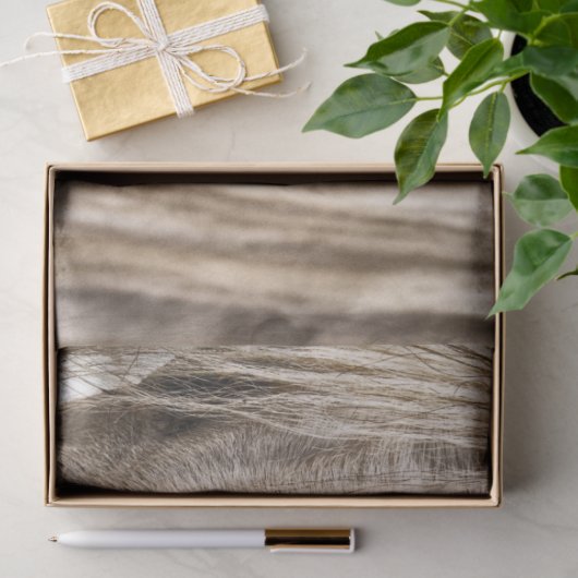 tint-barnsteentissuepapier tissuepapier (Geschenk)