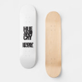 Tint en droog - kop voor Herfst - skateboard (Voorkant)