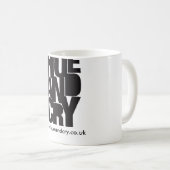 Tint en droog - Mok (Voorkant rechts)