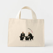Tint en droog - Xmasday - Bag Mini Tote Bag (Voorkant)