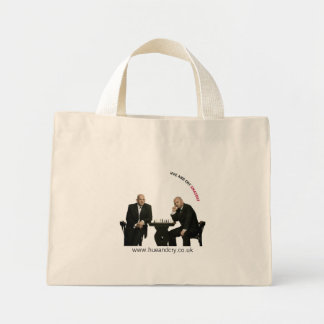 Tint en droog - Xmasday - Bag Mini Tote Bag