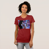 Tint Portrait T-shirt (Voorkant volledig)
