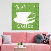 Tintable Weathered Wood Coffee Canvas (Insitu (Woonkamer))