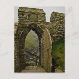 Tintagel Castle Briefkaart