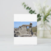 Tintagel Castle, Engeland, Verenigd Koninkrijk Briefkaart (Staand voorkant)