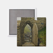 Tintagel Castle Magneet (Voorkant / Achterkant)