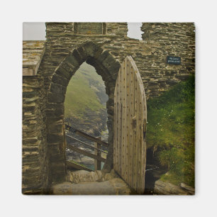 Tintagel Castle Magneet