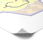 tintelingen sprinkeetjes poster (Hoek)