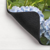 Tinten Blau Hortensia's Muismat (Hoek)