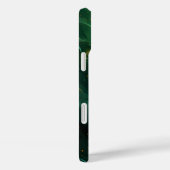 TINTEN GROEN & GELE IERSE CELTISCHE HARPS Case-Mate iPhone CASE (Achterkant / Rechts)