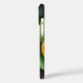 TINTEN GROEN ROOD GOUD VALLEN BLADEREN Case-Mate iPhone CASE (Achterkant / Links)