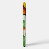 TINTEN GROEN ROOD GOUD VALLEN BLADEREN Case-Mate iPhone CASE (Achterkant / Rechts)