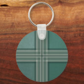 Tinten groen sleutelhanger (Voorkant)