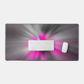 Tinten paars bureaumat (Keyboard & Muis)