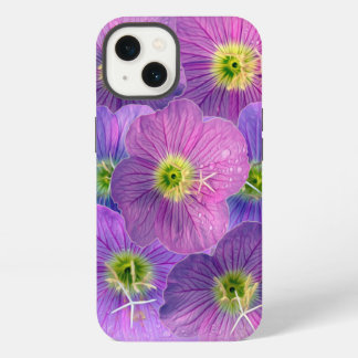 Tinten paars iPhone 13 hoesje