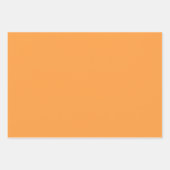 tinten perzik inpakpapier vel (Voorkant 3)