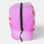 TINTEN ROZE STARBURST WERVELINGEN TOILETTASJE (Rechts)