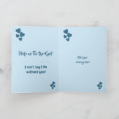 Tinten van blauw Bruiloft Bruidsmeisje (Binnen)