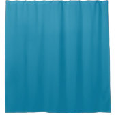 Tinten van Blauw Douchegordijn (Voorkant)