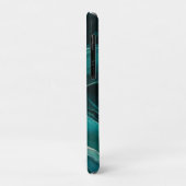 Tinten van Blauw: Oceandromen Personaliseerbaar Case-Mate iPhone Case (Achterkant/links)