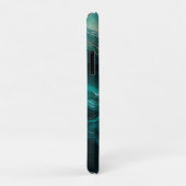 Tinten van Blauw: Oceandromen Personaliseerbaar Case-Mate iPhone Case (Achterkant/rechts)