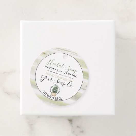 Tinten van Groen 🌿Aangepaste bad- en lichaamslabe Bedankjes Labels (In situ)