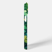 TINTEN VAN GROEN & GOUD IRISH SHAMROCKS Case-Mate iPhone CASE (Achterkant / Rechts)