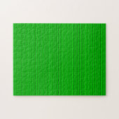 Tinten van groene strepen legpuzzel (Horizontaal)