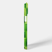 TINTEN VAN IERS KELTISCH GROEN PLAID PATROON Case-Mate iPhone CASE (Achterkant / Rechts)