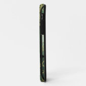 TINTEN VAN IRISH GROEN & GOUD BLOKJES Case-Mate iPhone CASE (Achterkant/links)