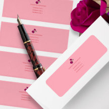 Tinten van Magenta Roze Roos Moderne Trouw