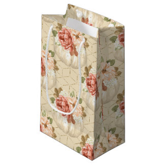 TINTEN VAN ORANJE WATERVERF POMPOENEN & BLOEMEN KLEIN CADEAUZAKJE