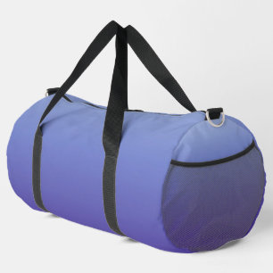Tinten van Periwinkle Paars naar Blauw Plunjezak