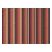 tinten van rode strepen op zwart tafelkleed (Voorkant (Horizontaal))