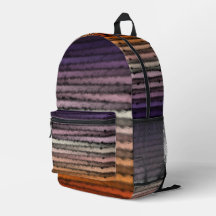 tinten van Sinaasappel en Paarse zoute Waterverf k