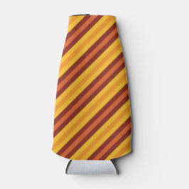 TINTEN VAN SINAASAPPEL & GELE STREPEN FLESJESKOELER