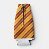 TINTEN VAN SINAASAPPEL & GELE STREPEN FLESJESKOELER (Achterkant)