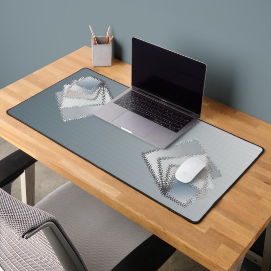 Tinten van wolken bureaumat (Kantoor 2)