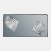 Tinten van wolken bureaumat (Voorkant)