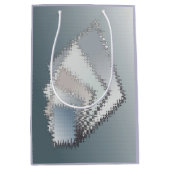 Tinten van wolken medium cadeauzakje (Voorkant)