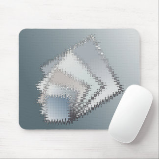 Tinten van wolken muismat