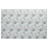 Tinten van wolken stof (Fat Quarter)