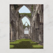Tintern Abbey, Wales Briefkaart (Voorkant)