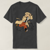 Tinting running man Perfect Gift T-shirt (Design voorkant)