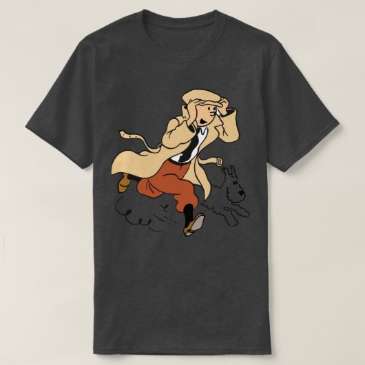 Tinting running man Perfect Gift T-shirt (Design voorkant)