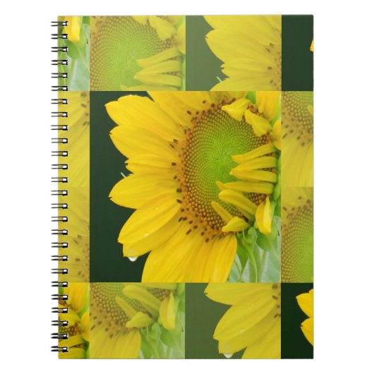 Tintje Geel Notitieboek (Voorkant)